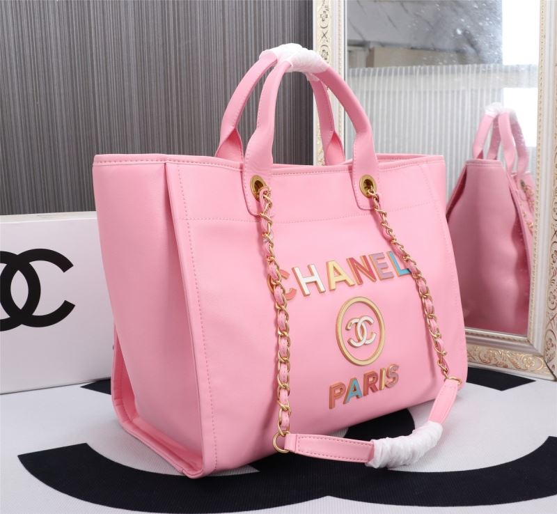 Chanel Shopping Bags